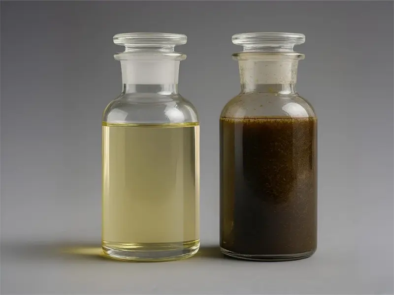 biodiesel feedstock comparison, waste vegetable oil vs biodiesel, biodiesel raw material quality, feedstock assessment for biodiesel, renewable fuel feedstock analysis