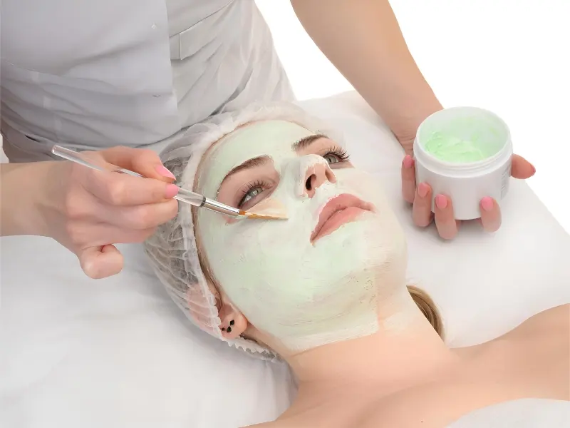 Tree Chem cosmetic formulation, emulsion surfactant system, skincare CDMO services, facial mask formulation, cosmetic ingredient development